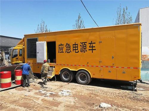 赵县发电车租赁-教您挑选发电机哪些技巧可以掌握使用