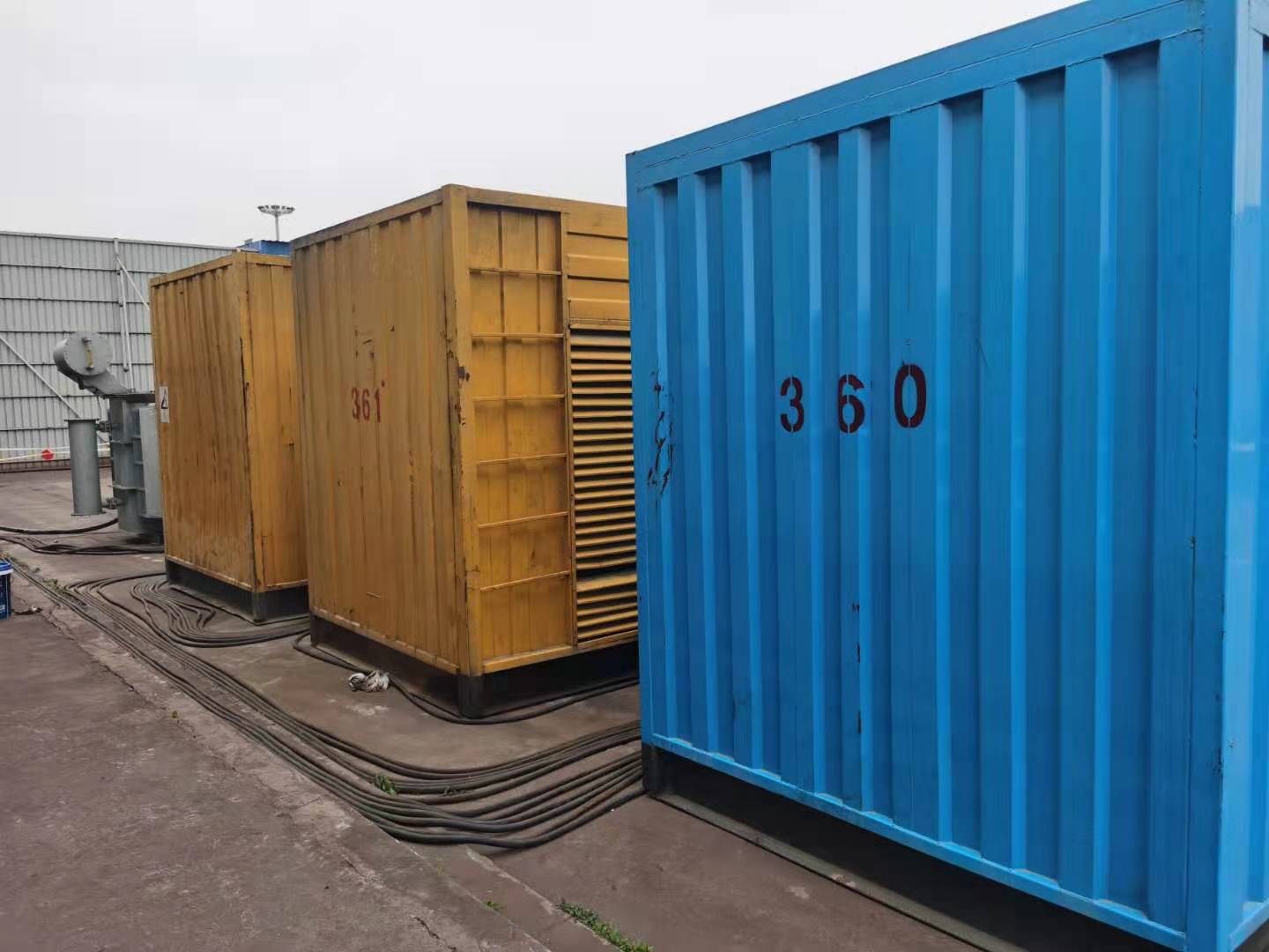 赵县租赁发电车-不同发电机组的性能如何？