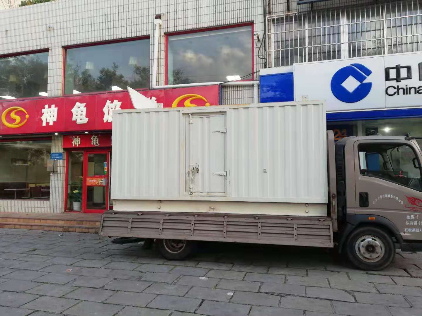 赵县出租发电机-柴油发电机组错误的启动方式