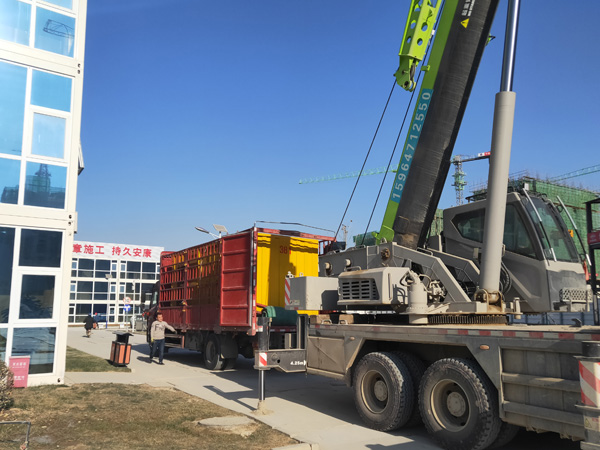 赵县发电机出租50KW柴油发电机组需要配多粗电缆线