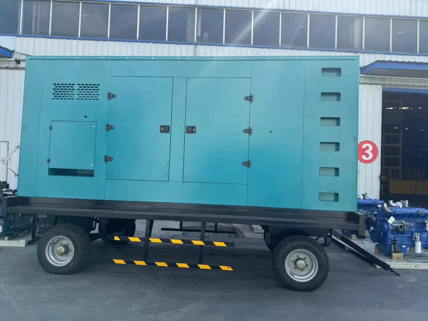 赵县发电机租赁提高发电机性能的具体措施有哪些？