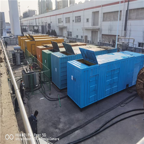 赵县400KW 柴油发电机组的更佳负载率是多少？