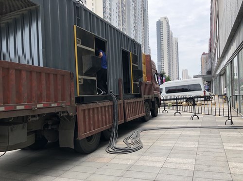 赵县低温环境下，柴油发电机组电池充满电的具体时间受哪些因素影响？