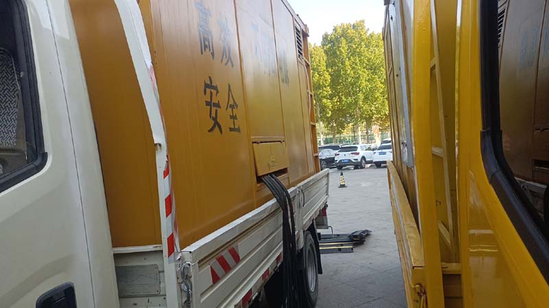 赵县如何判断柴油发电机组和UPS电源的切换时间是否符合要求?