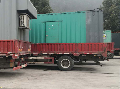 赵县柴油发电机组使用注意安全事项有哪些?