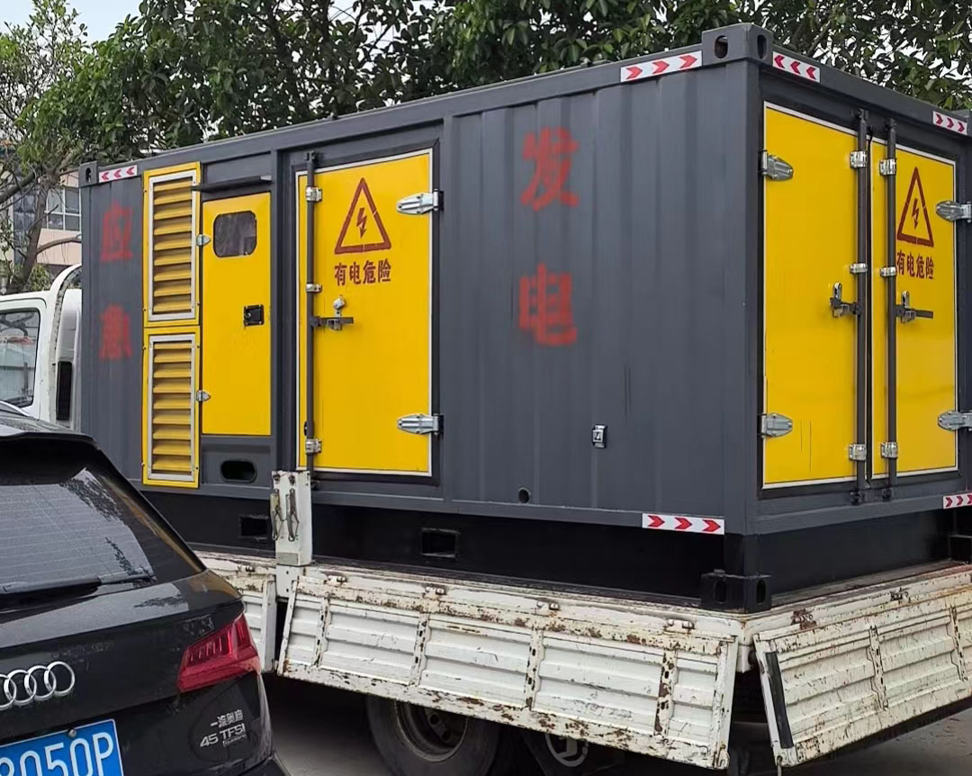 赵县如何确保柴油发电机组3D数模的准确性和可靠性？